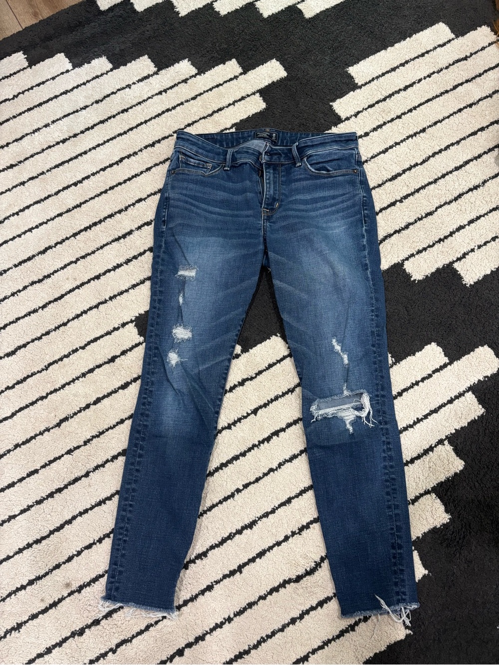 Women’s Abercrombie jeans